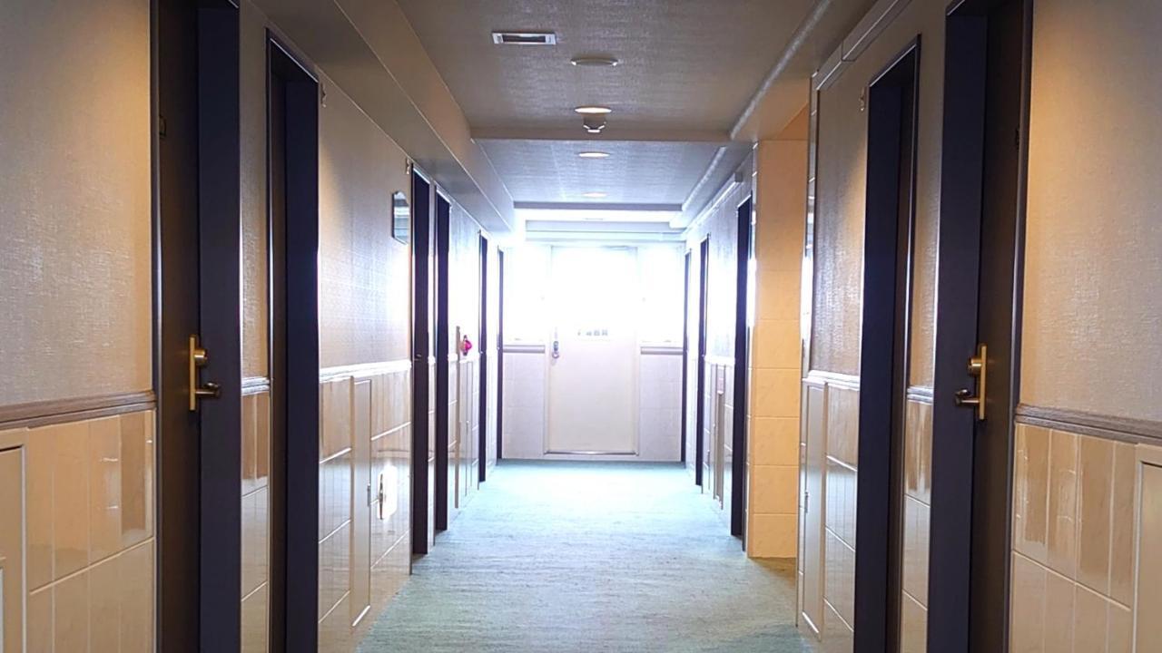Aomori Green Park Hotel Annex Zewnętrze zdjęcie