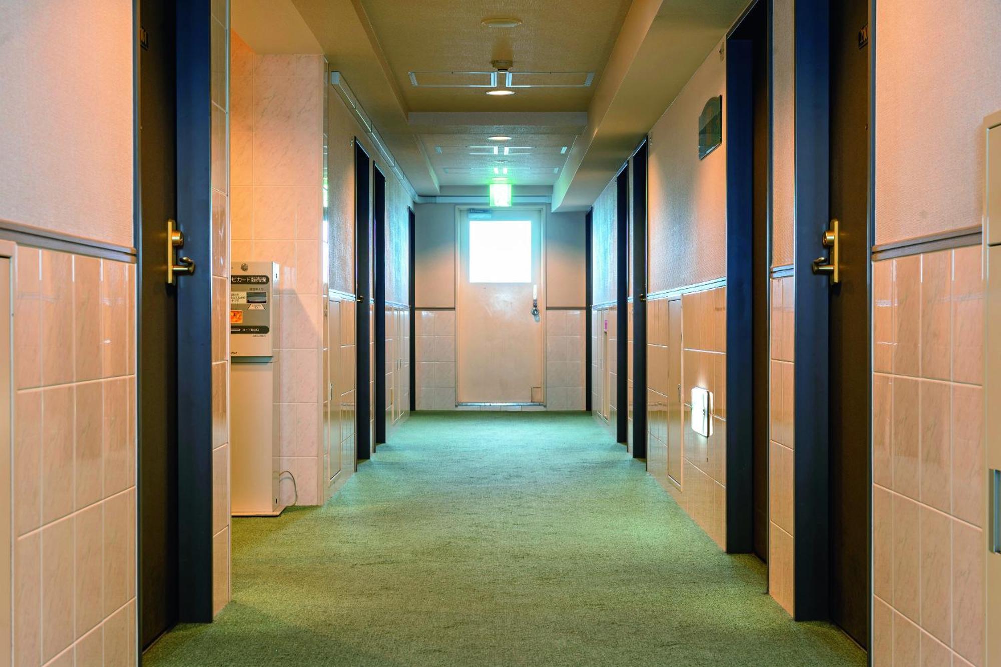 Aomori Green Park Hotel Annex Zewnętrze zdjęcie