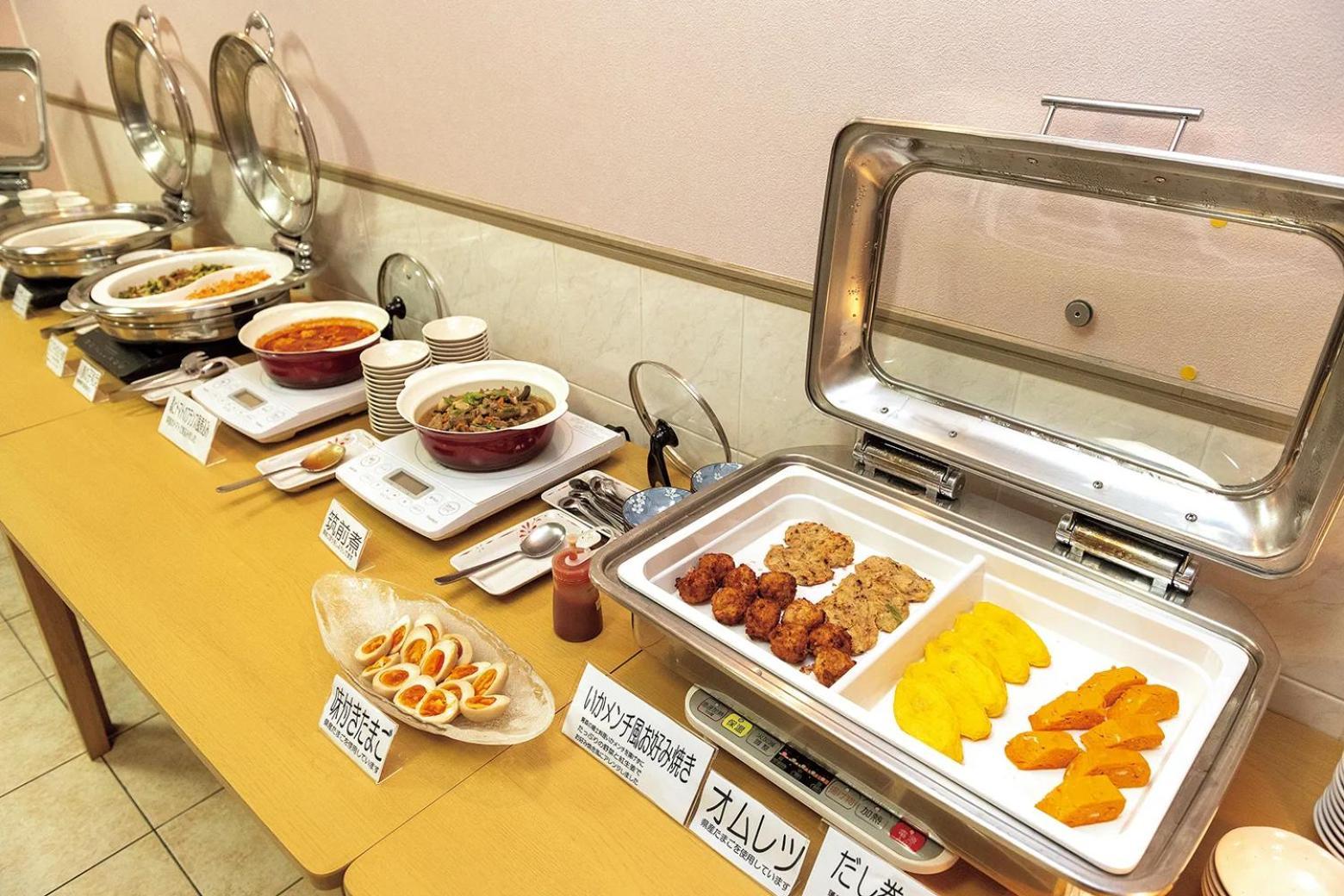 Aomori Green Park Hotel Annex Zewnętrze zdjęcie